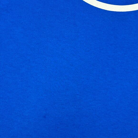 Indianapolis Colts Indiana Heartland T Shirt Mens XL X-Large NFL Football Blue - Picture 5 of 10